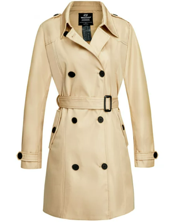 Top 6 Light Weight Trench Coats For Staying Warm This Winter – Style ...